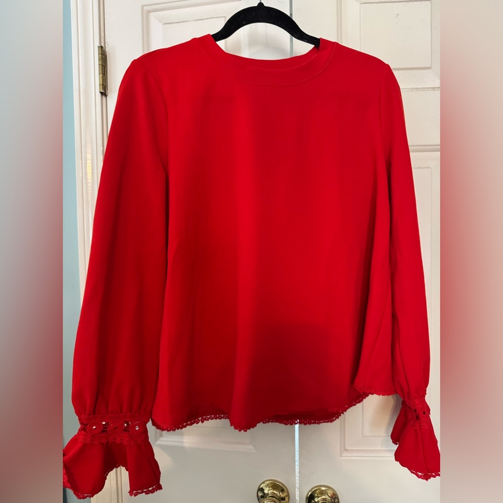 🌹Tuckernuck Pomander Place Palmer Top🌹